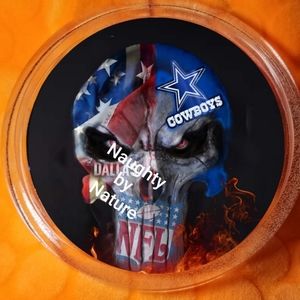 Cowboys drink coasters
